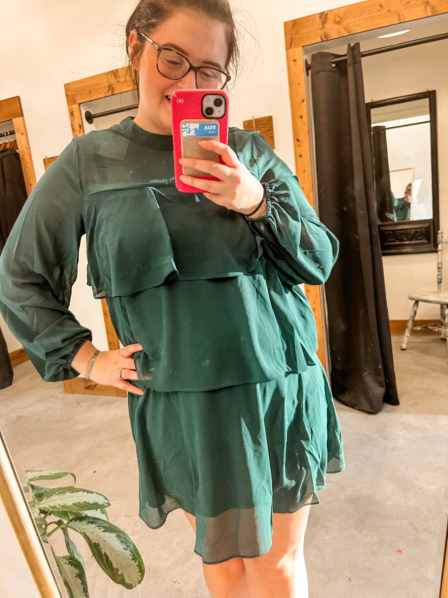 Looks Like Christmas Dress