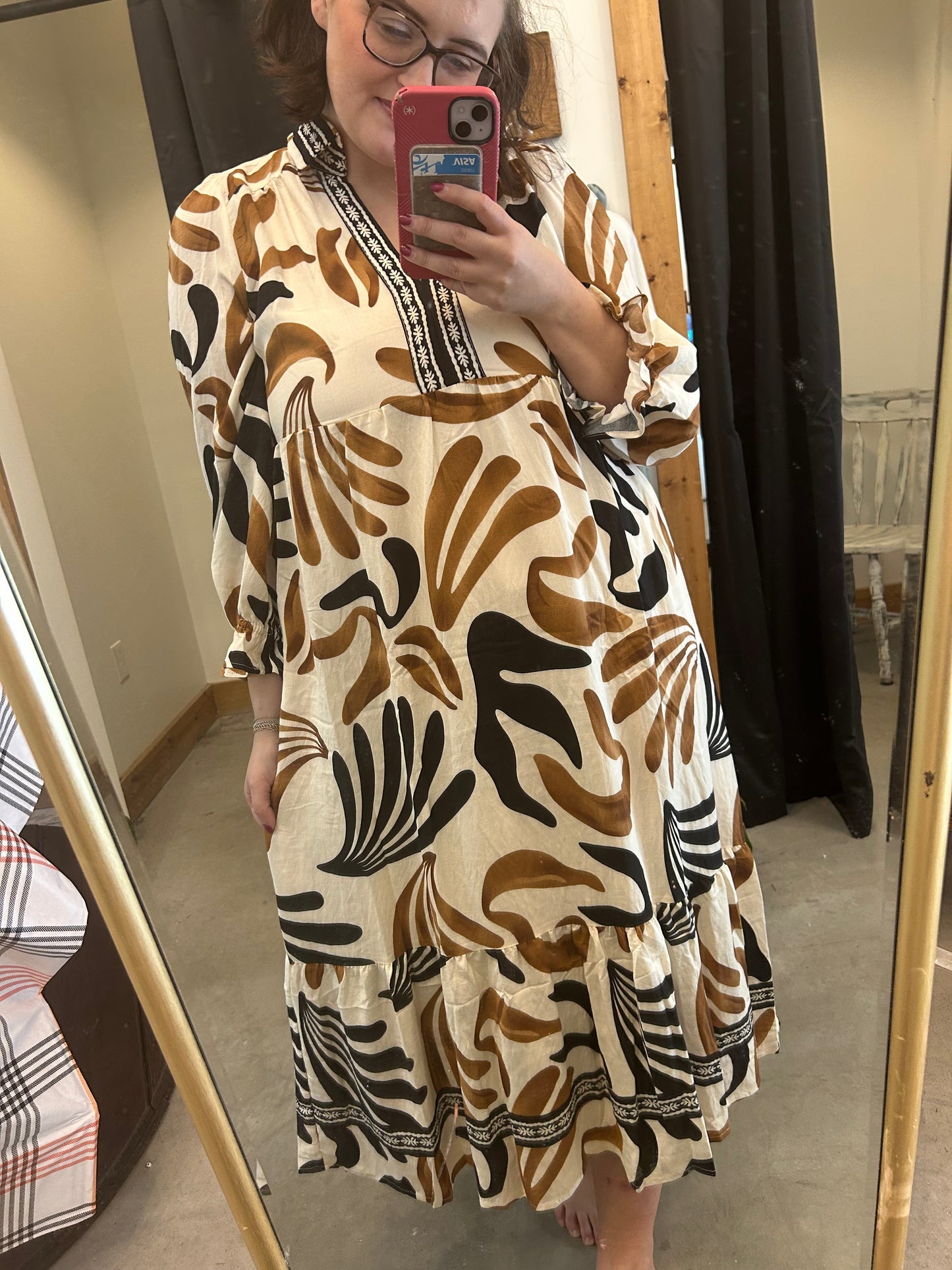 Perfect Neutrals Dress