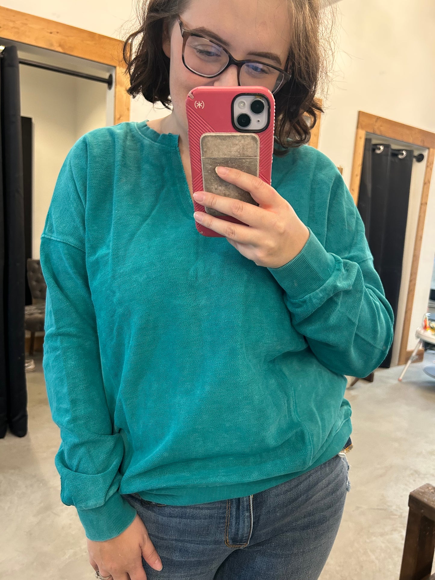 I love Fall Pullover