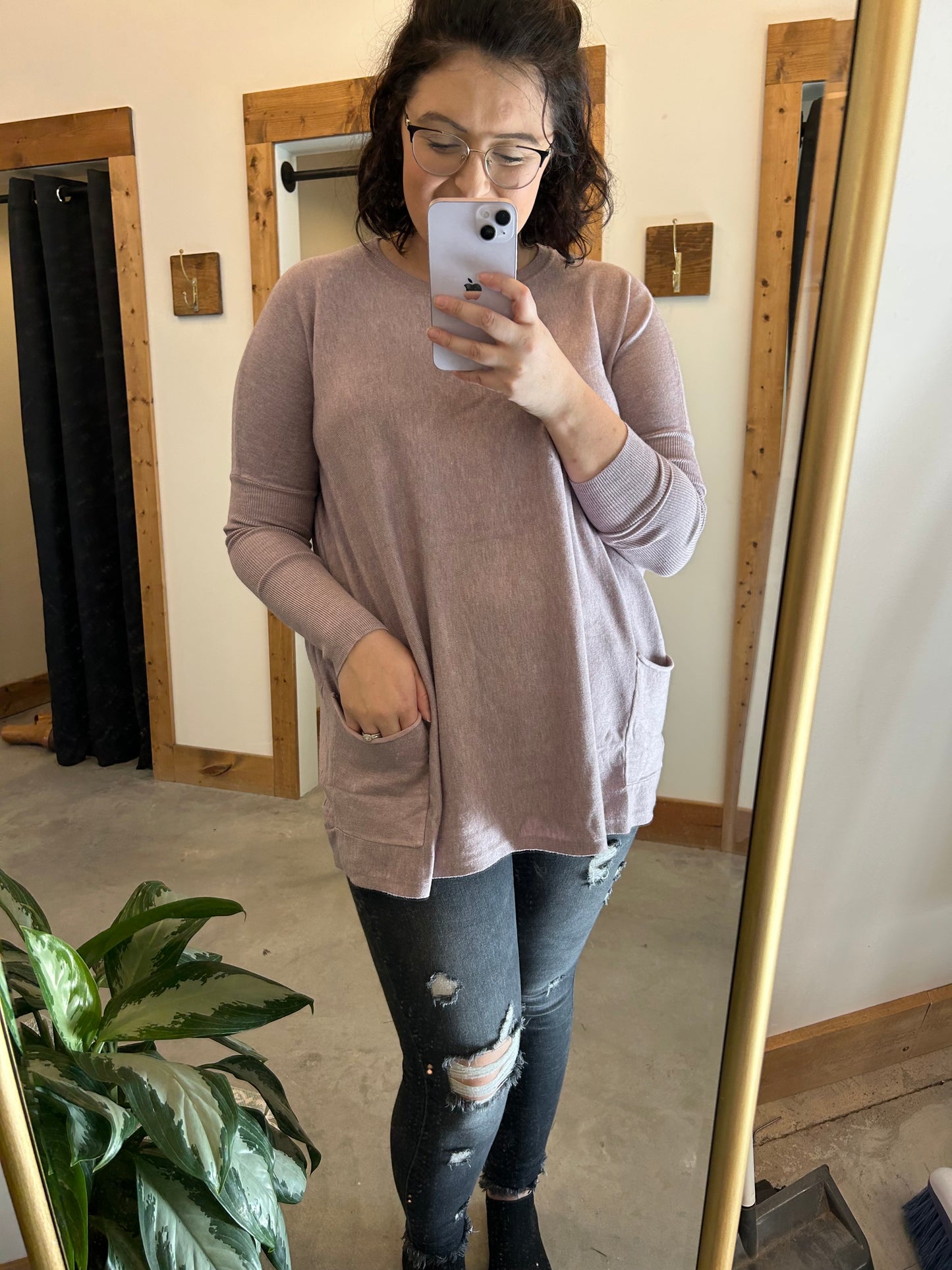 The Ellie Sweater