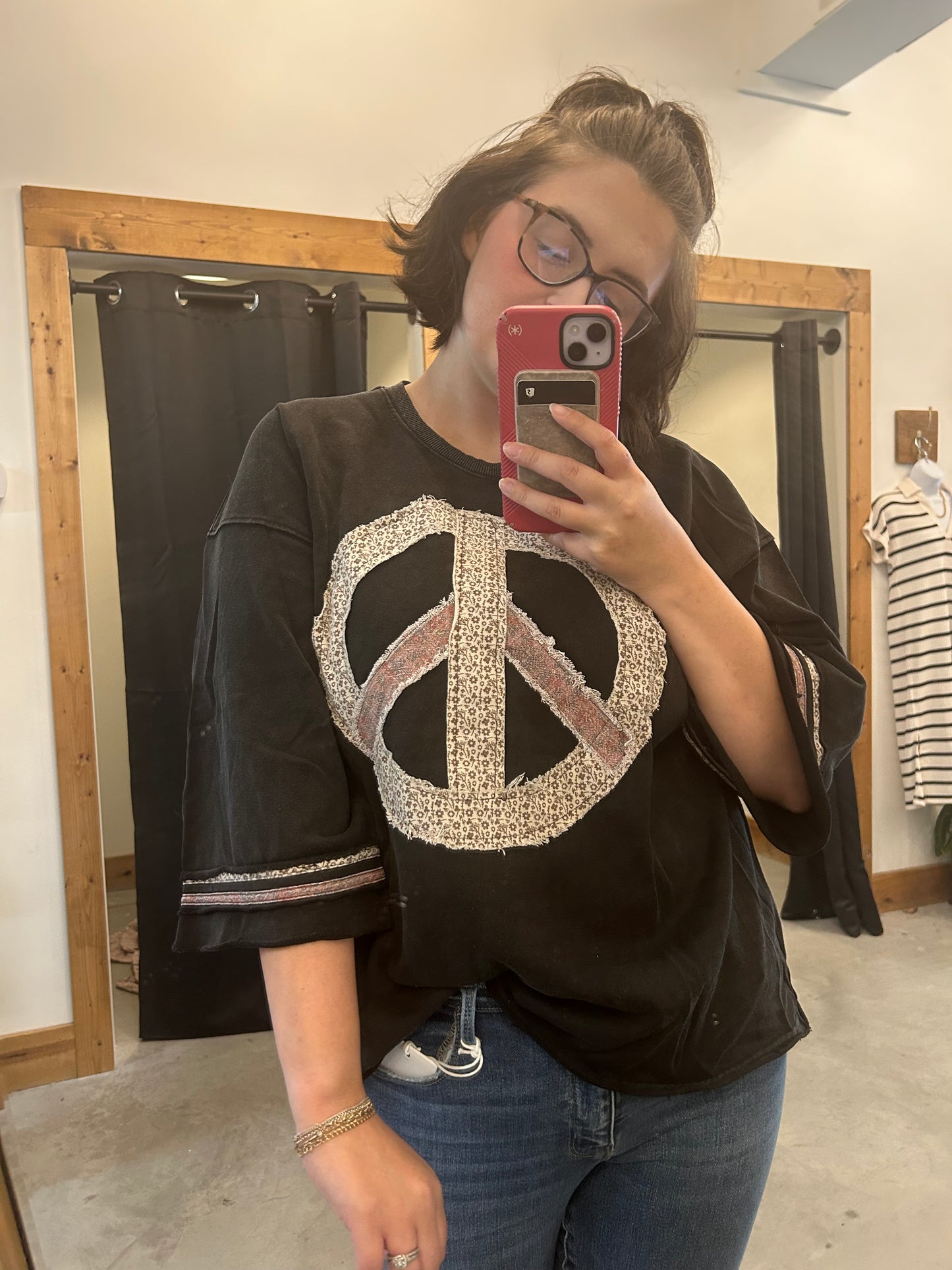 Protect your Peace Top