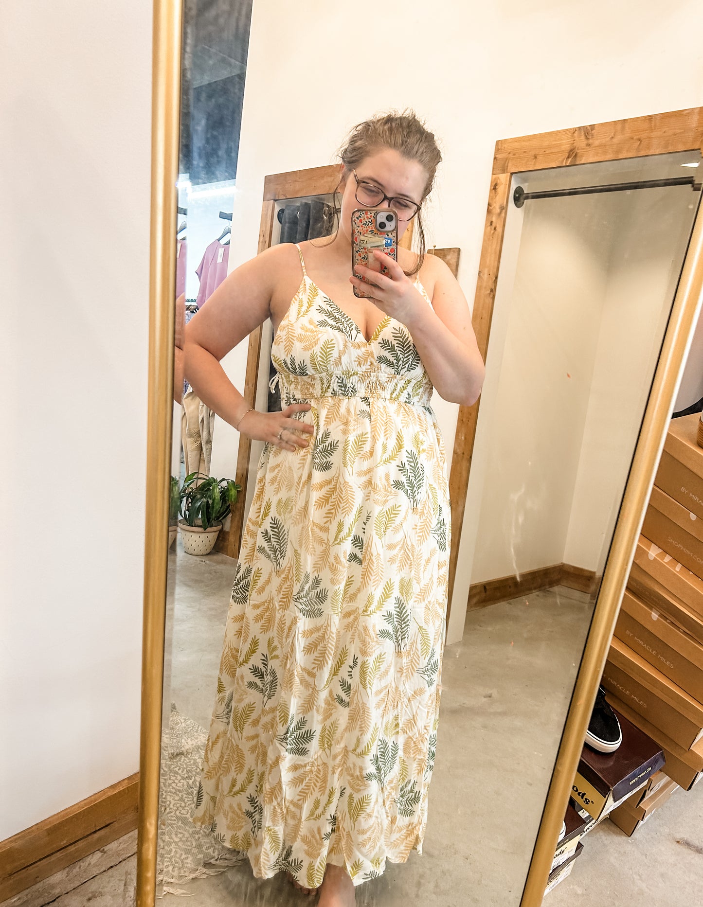 Tropical Dreams Maxi