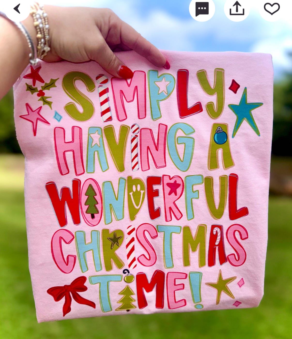 Wonderful Christmas Time