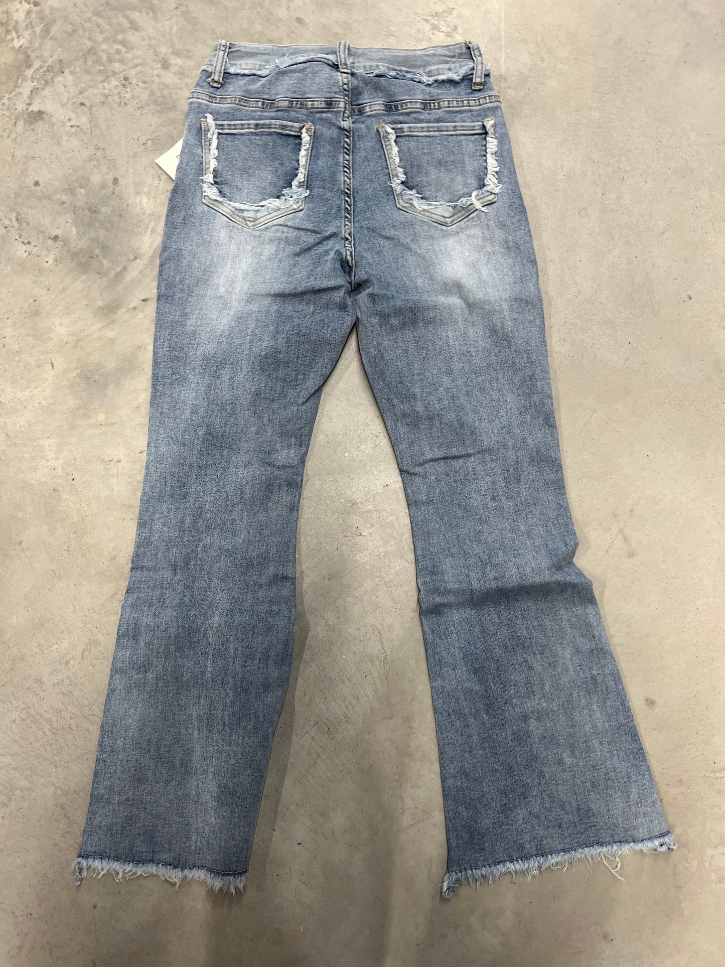 Coco + Carmen Everstretch Ankle Jeans