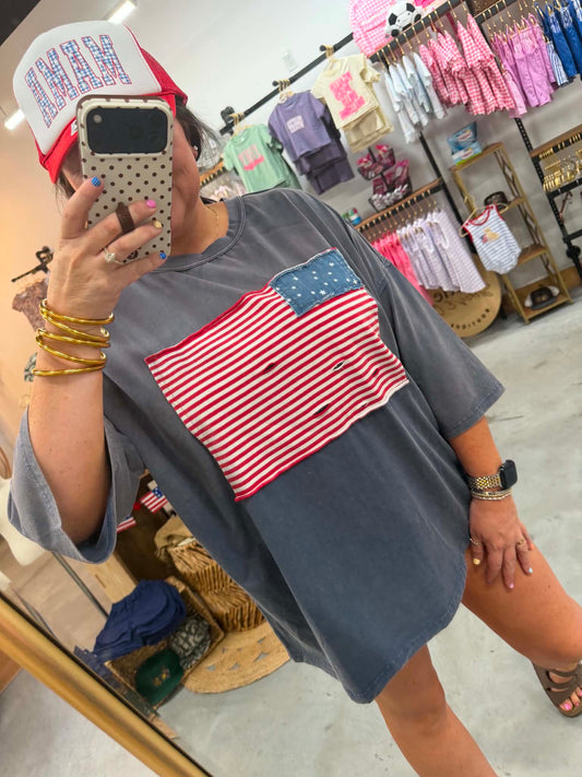 Vintage Glory Top