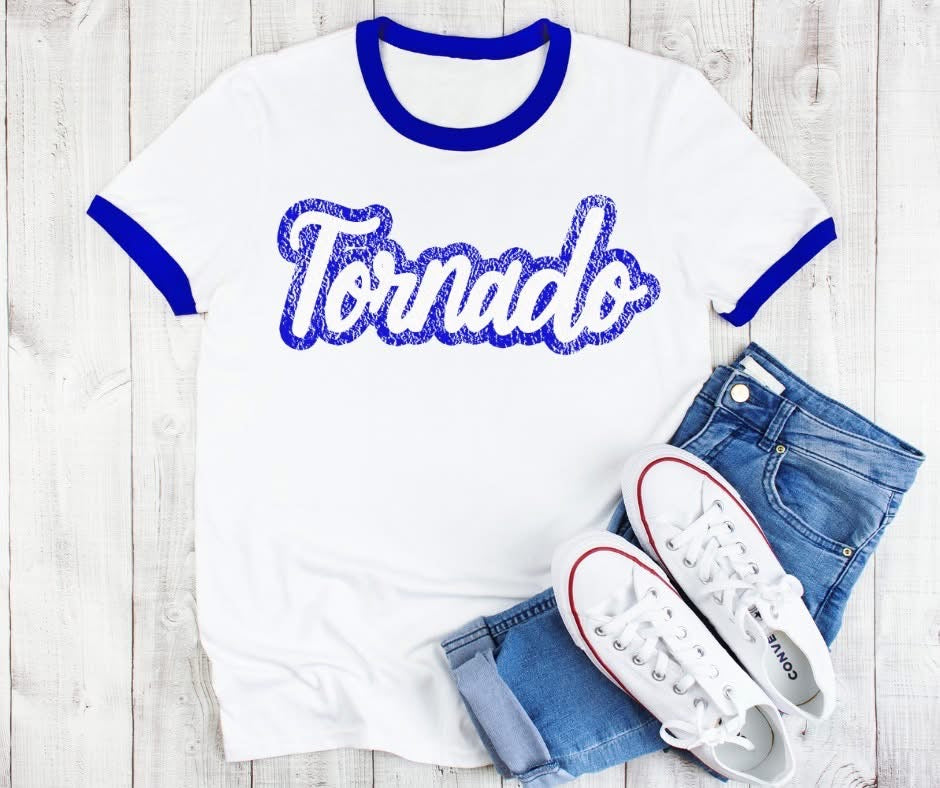 Mascot Ringer Tees