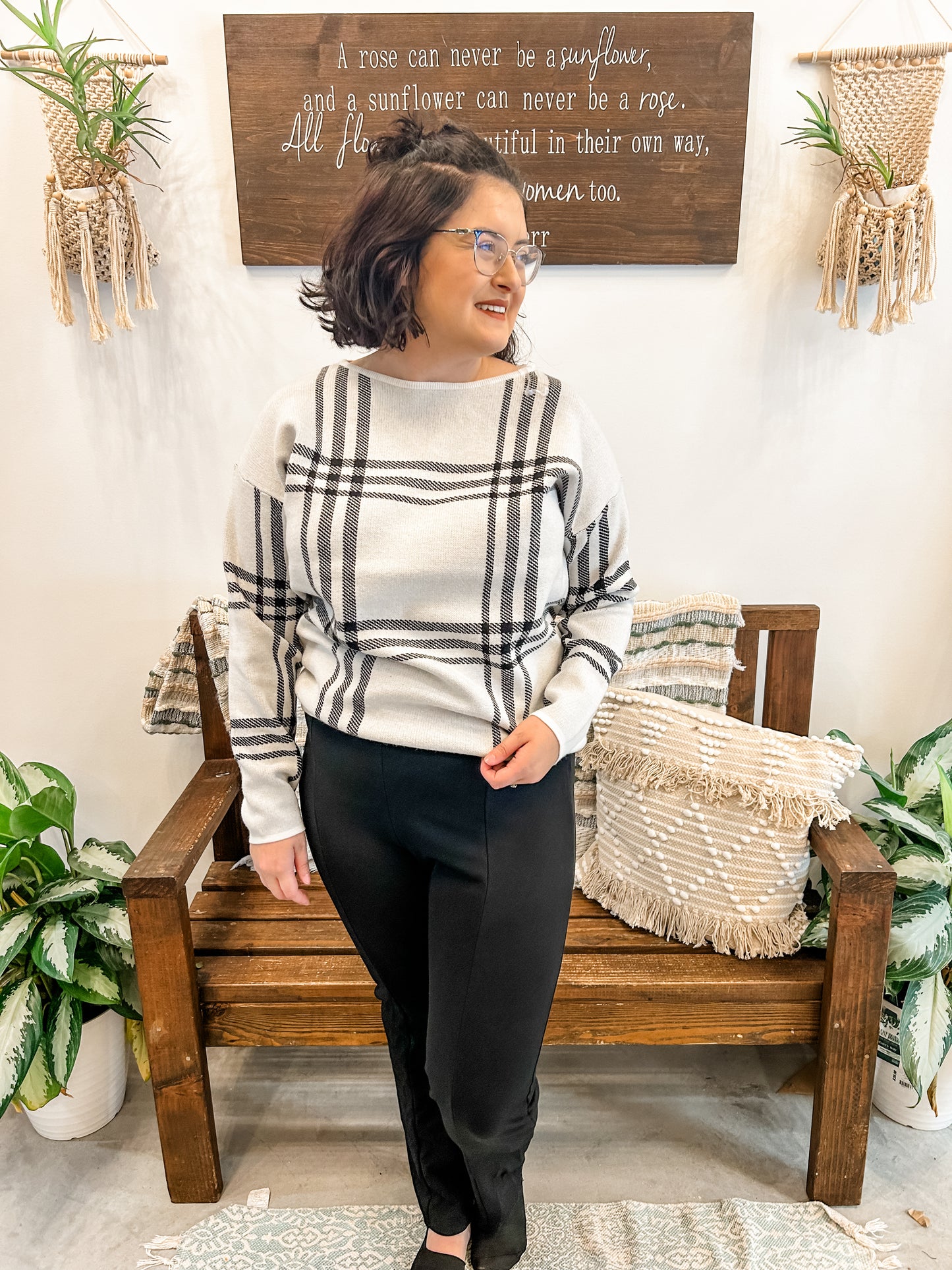 Keep it 'Business' Casual Pant