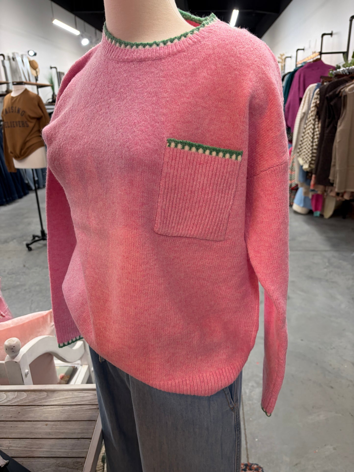 Holiday Feelings Sweater