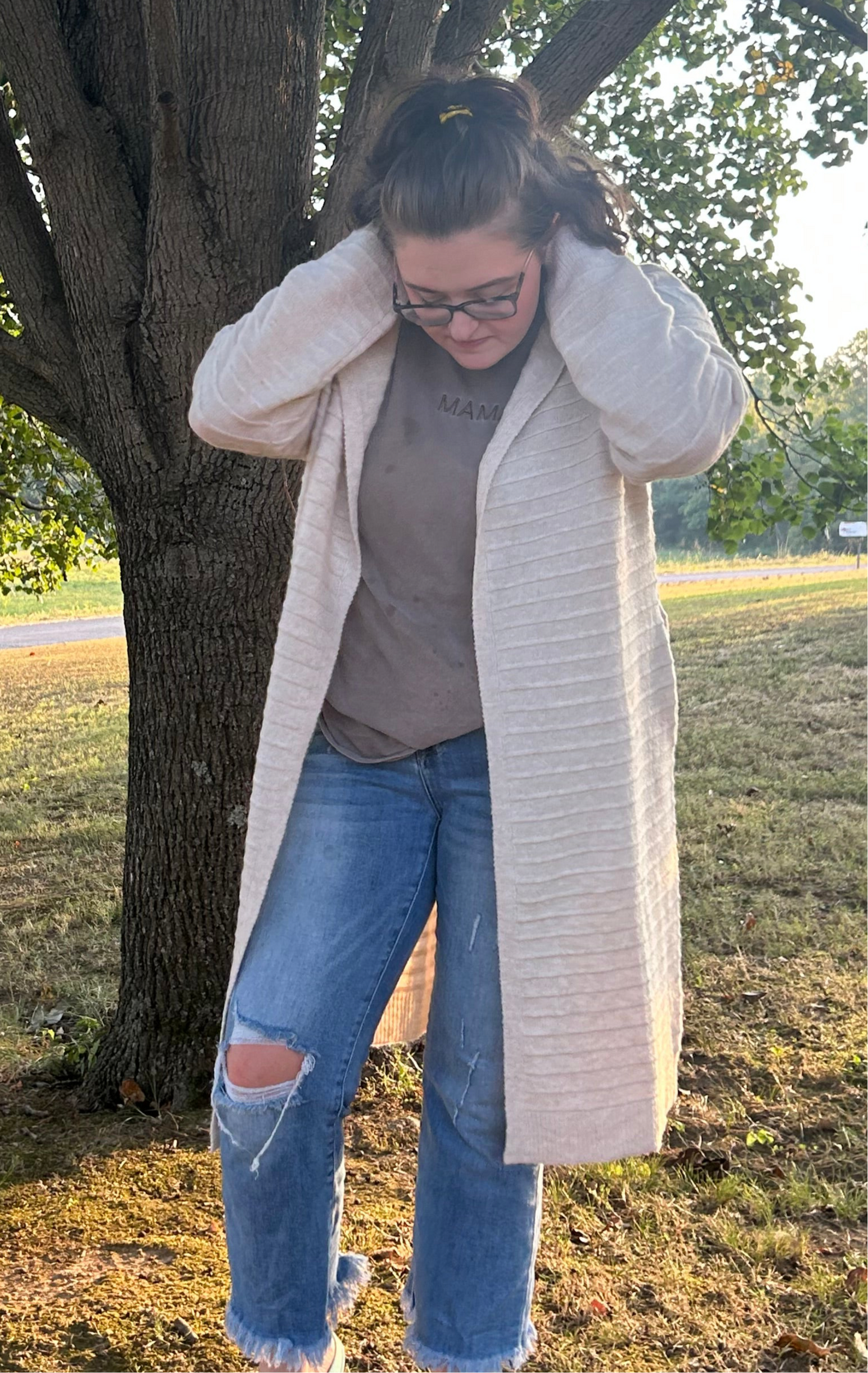 Perfect Fall Cardi