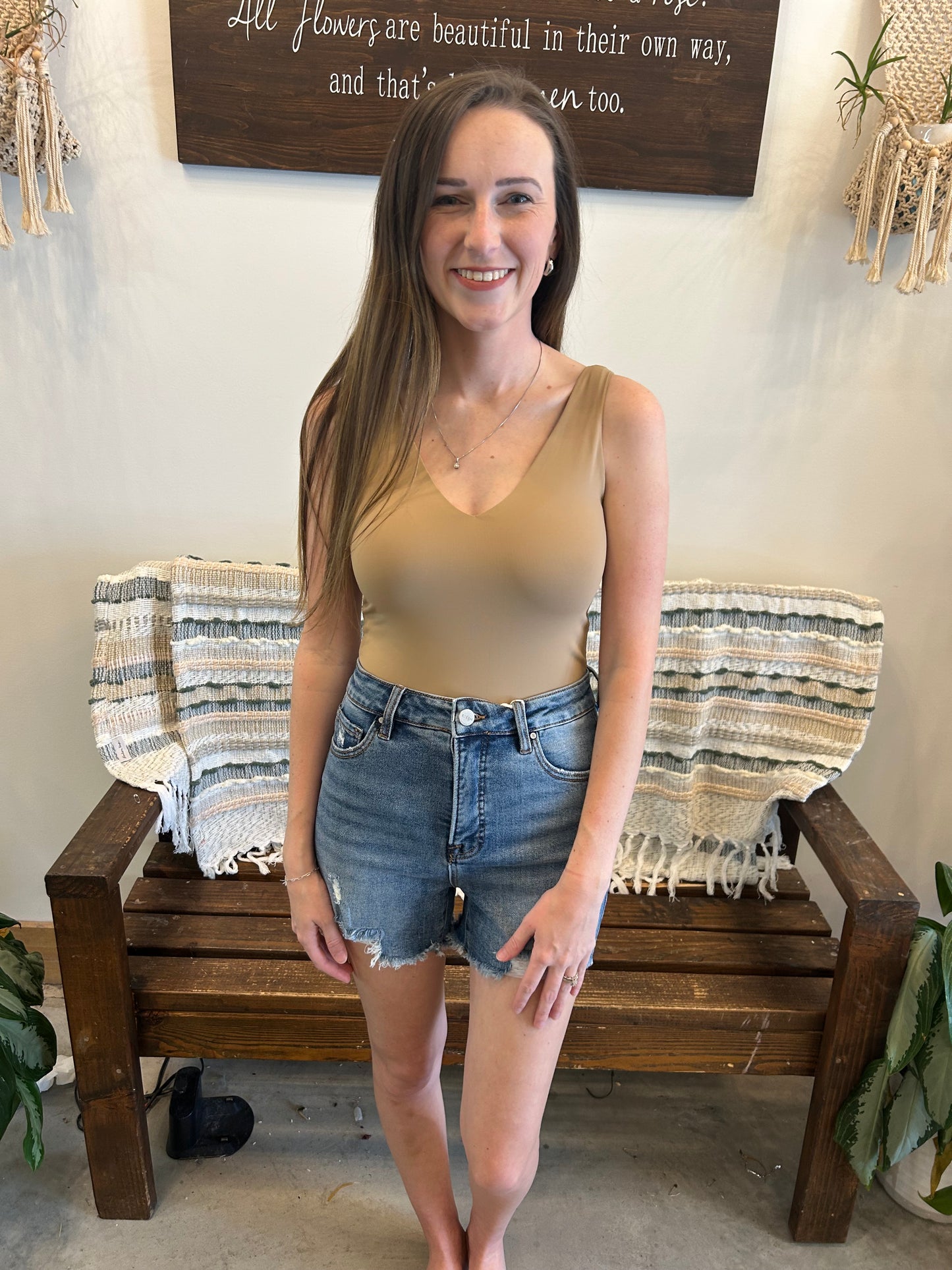 Basic Tank Layering Bodysuit