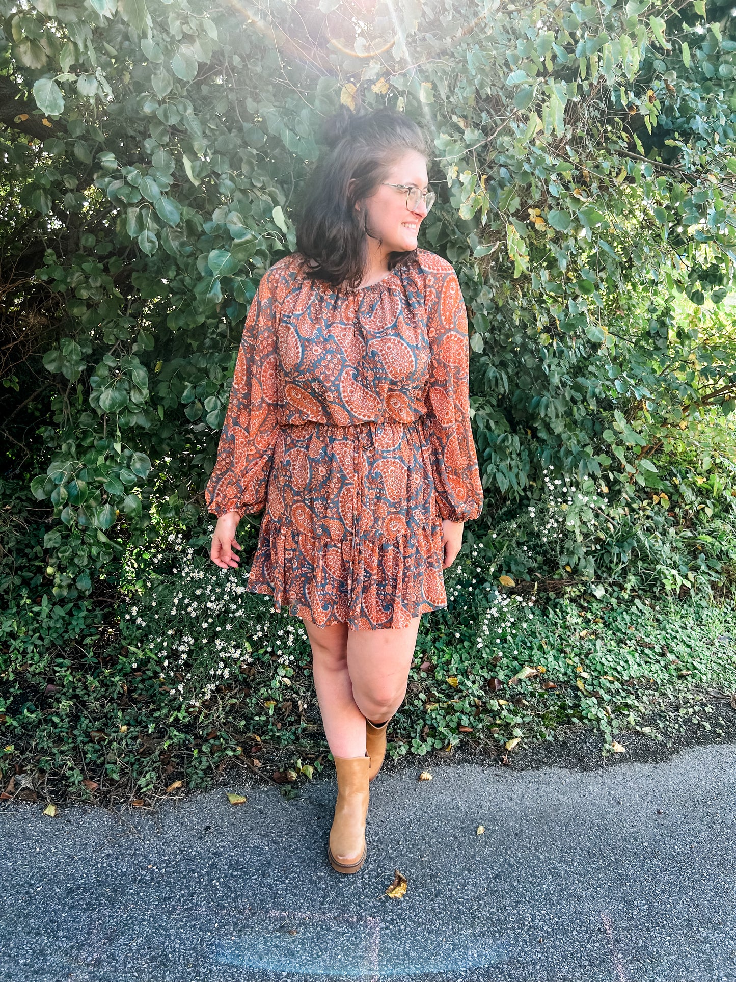 Leslie Dress