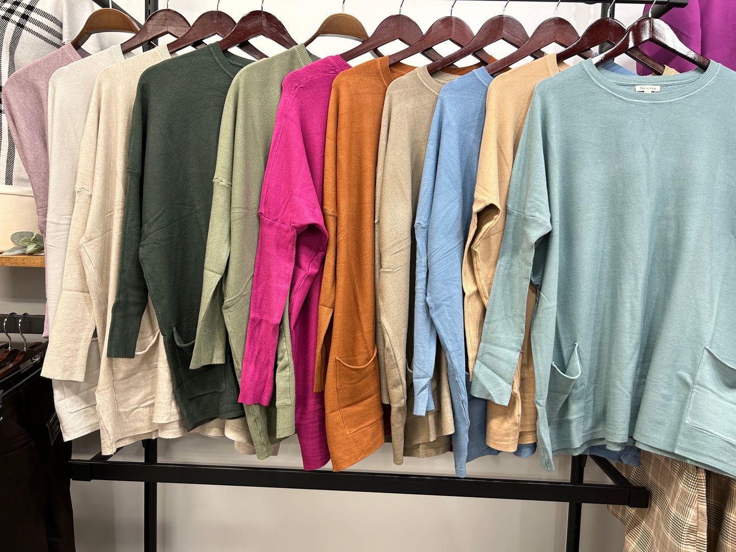 The Ellie Sweater