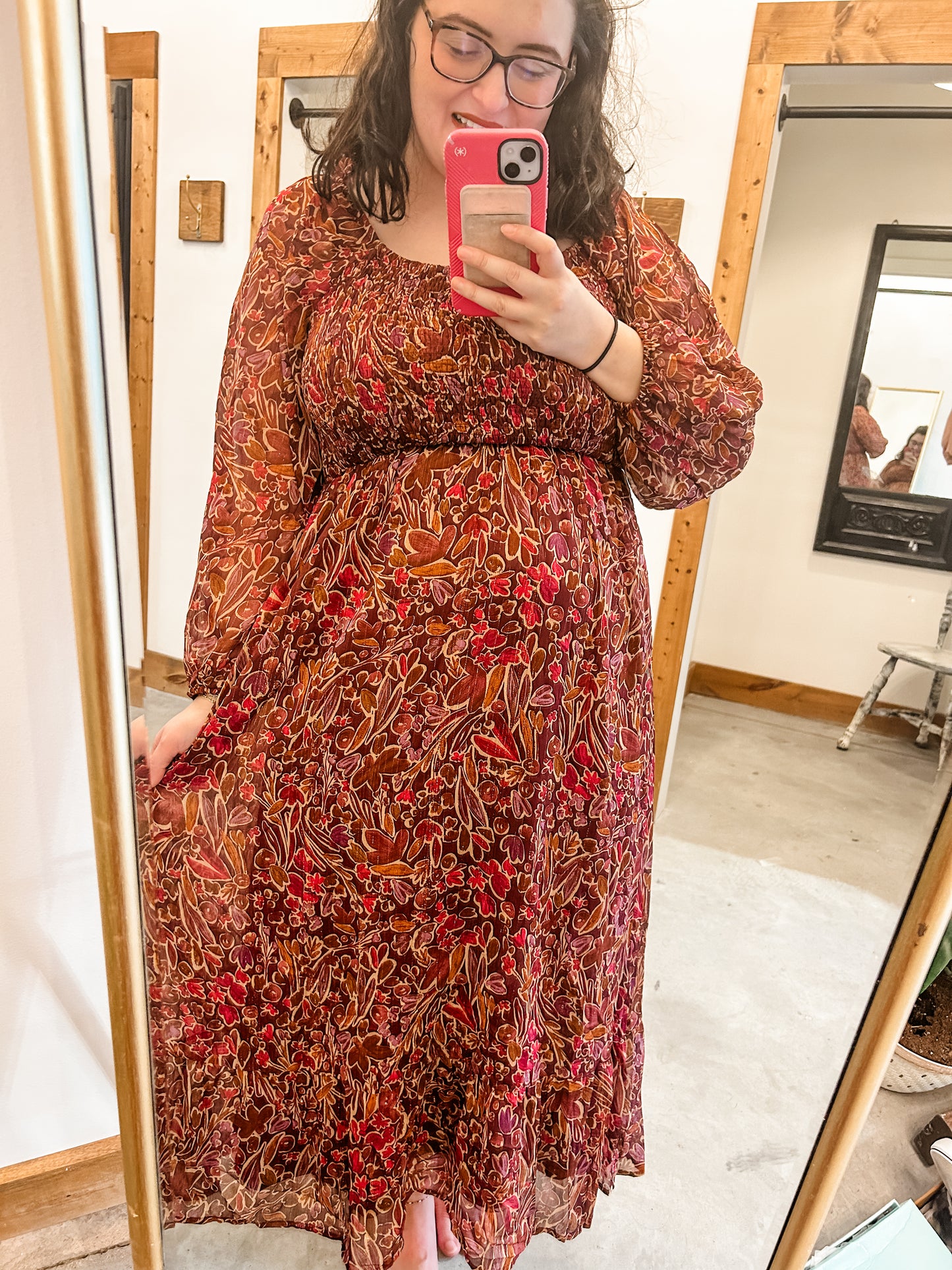 Sugar Plum Fairy Dress