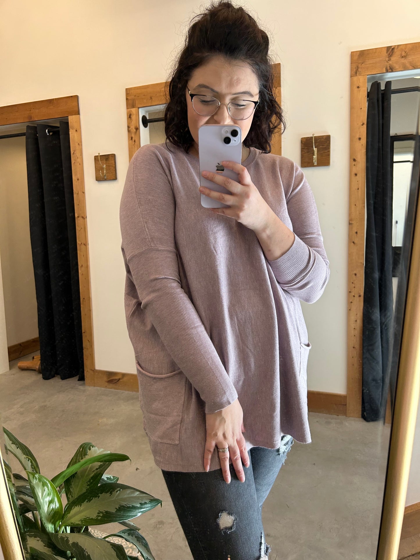 The Ellie Sweater