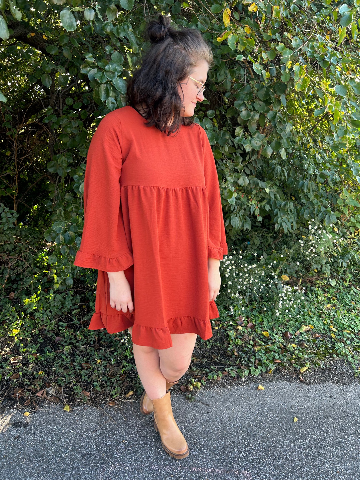 Changing Leaves Dress