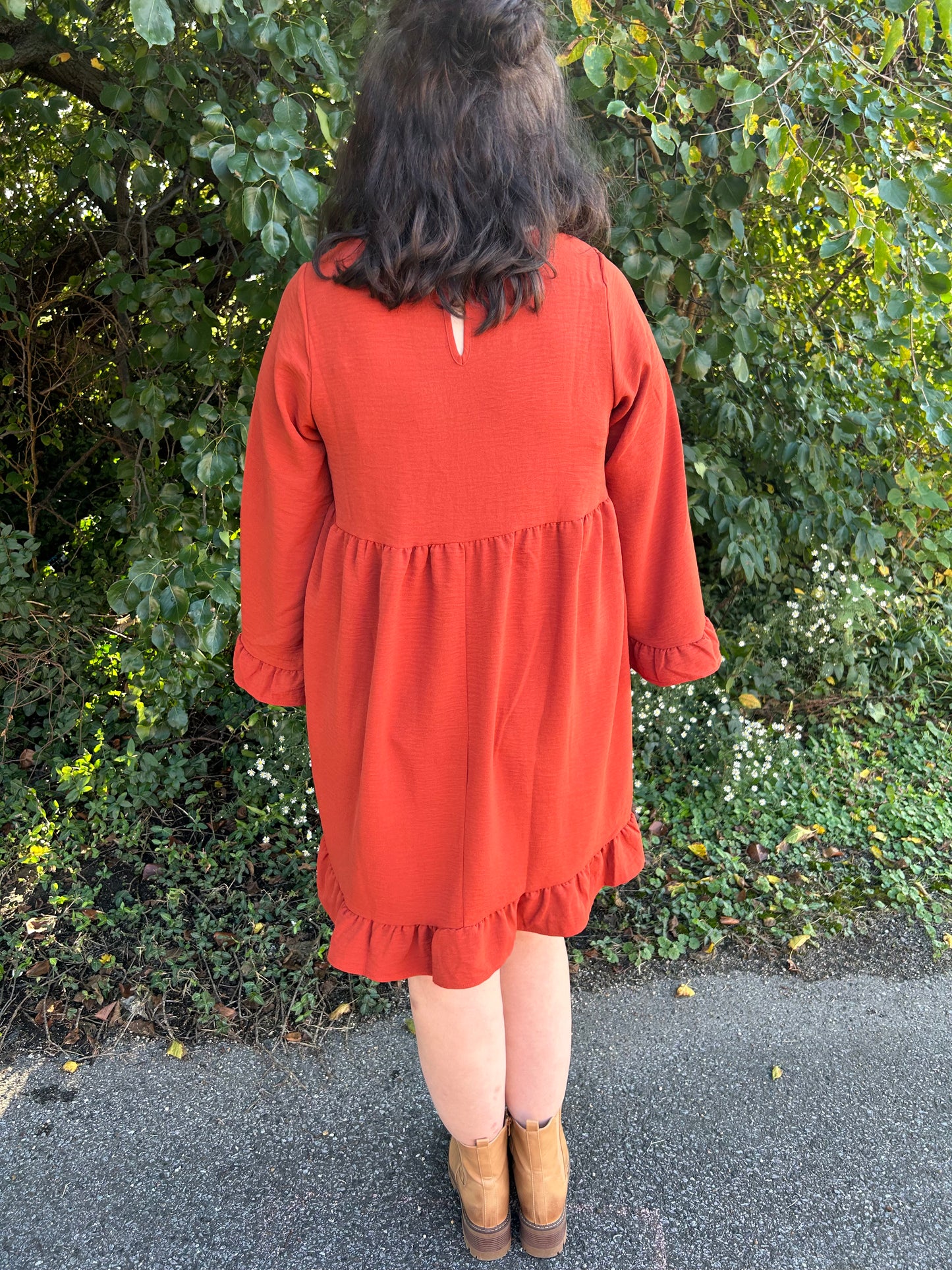 Changing Leaves Dress