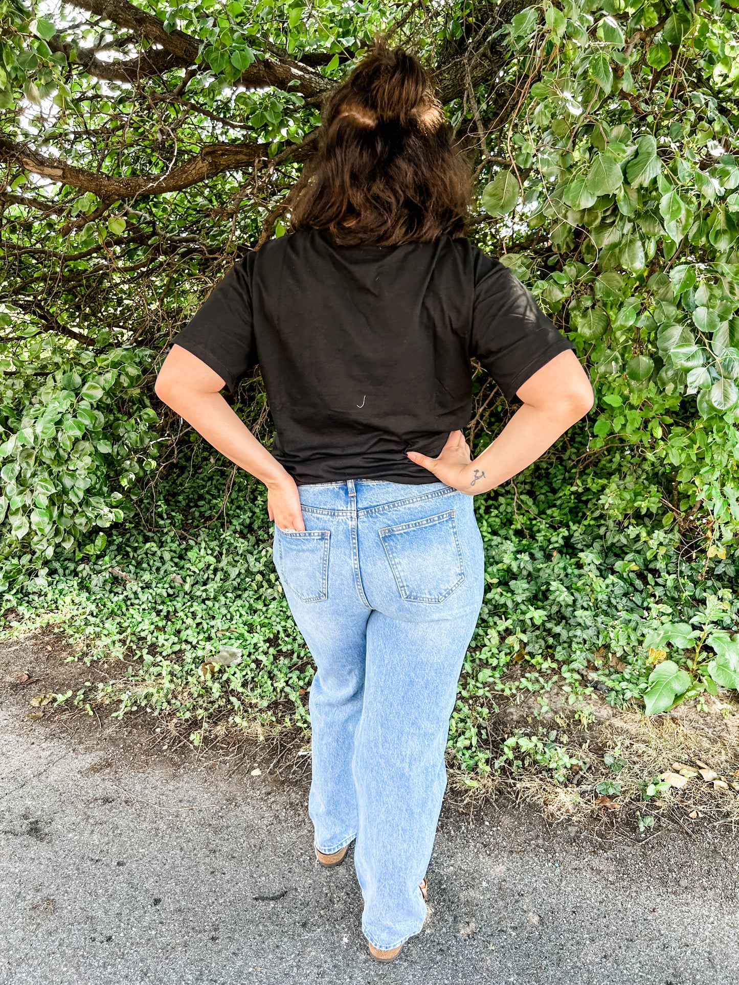 Not Your Boyfriends Jelly Jeans