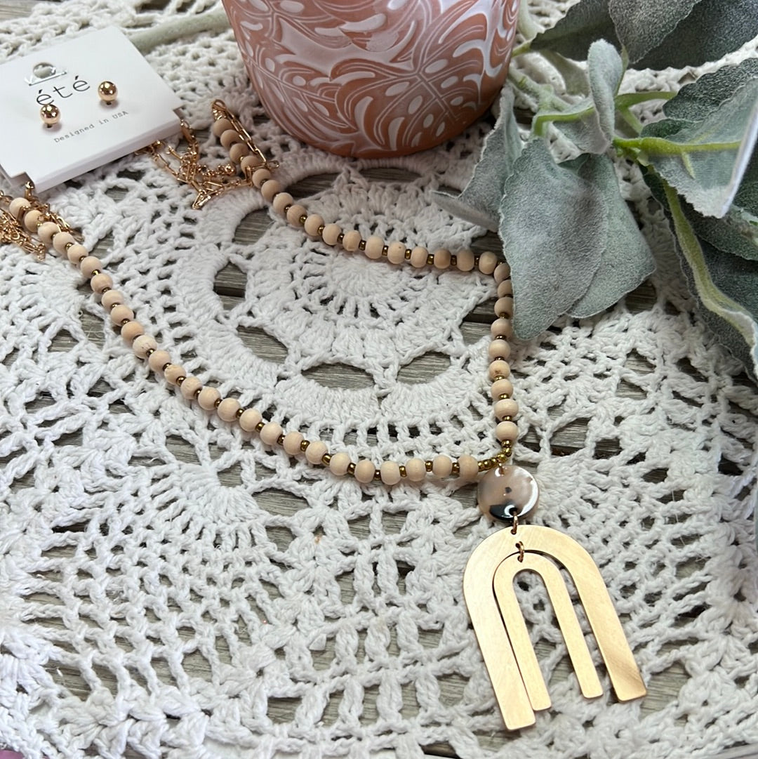 Myra Necklace