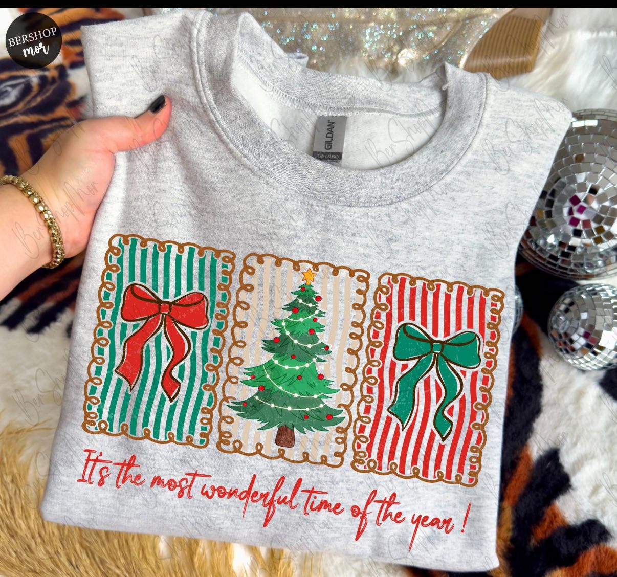 Most Wonderful Time of the Year