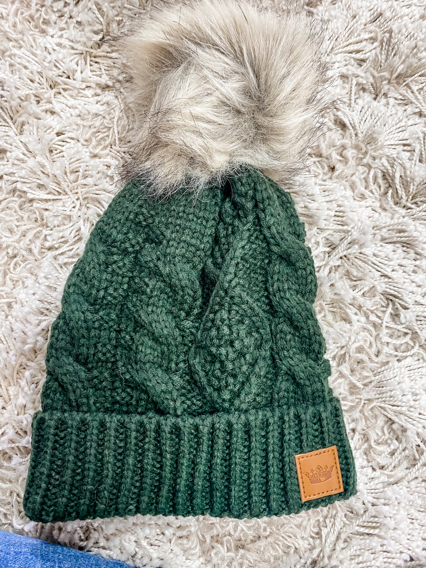 Kid’s Fleece Lined Beanies