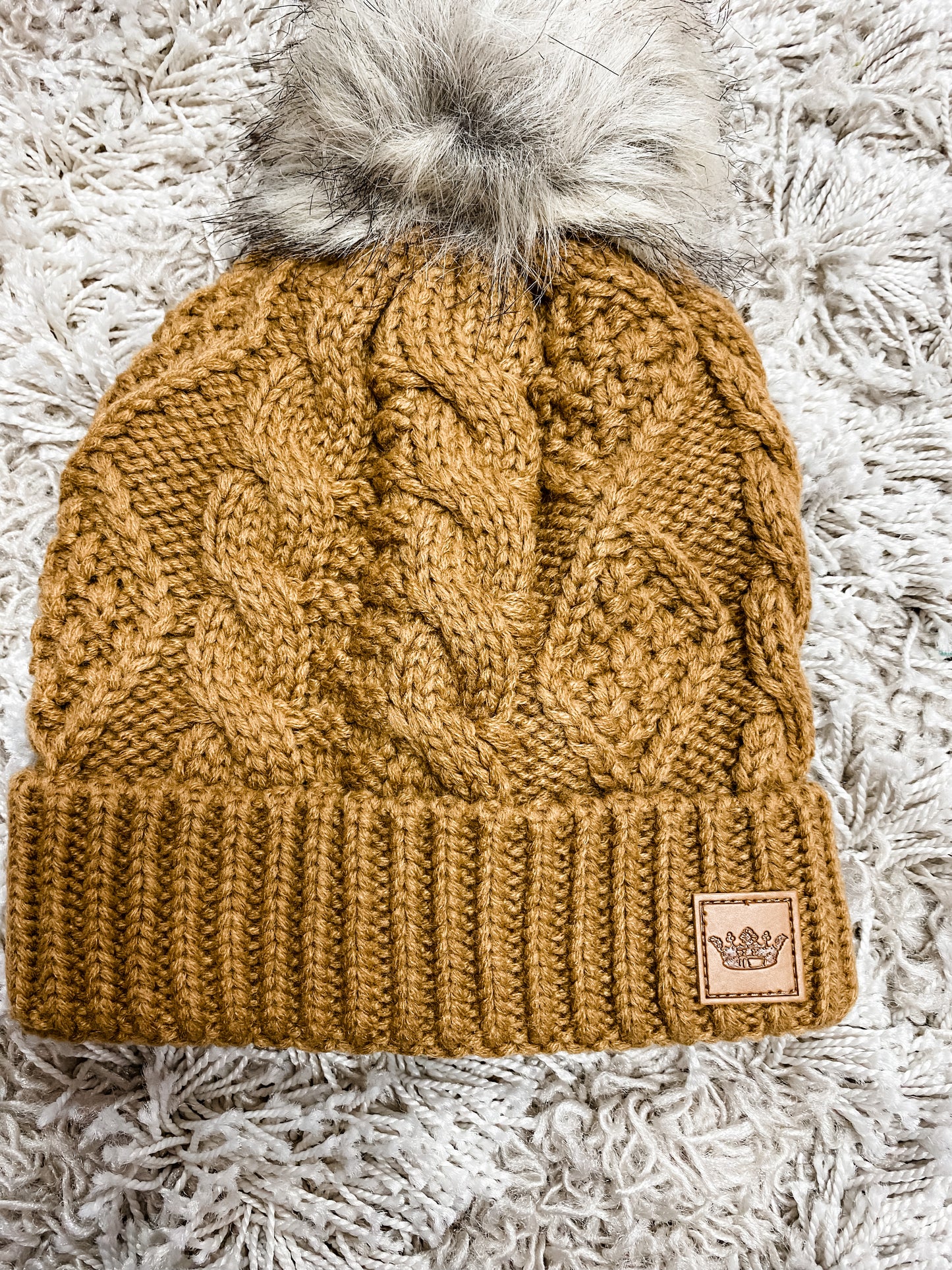Women’s Fleece-Lined Beanie