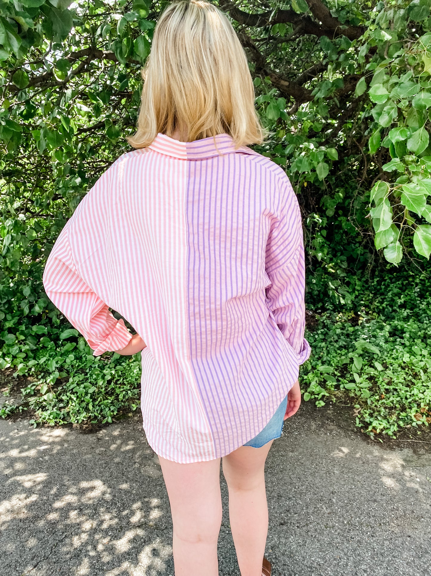 Good Guess Mix & Match top