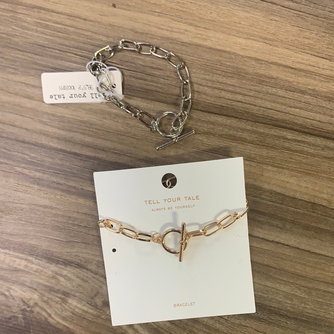 Emmy Bracelet