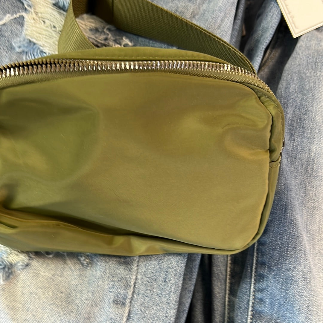 Cross Body Belt Bag