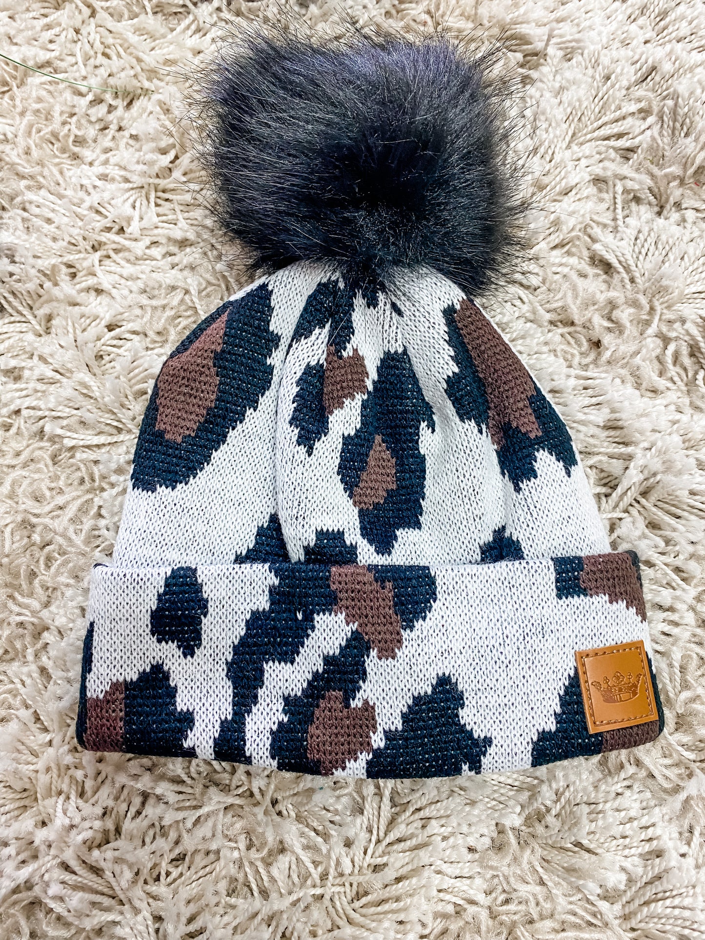 Kid’s Fleece Lined Beanies