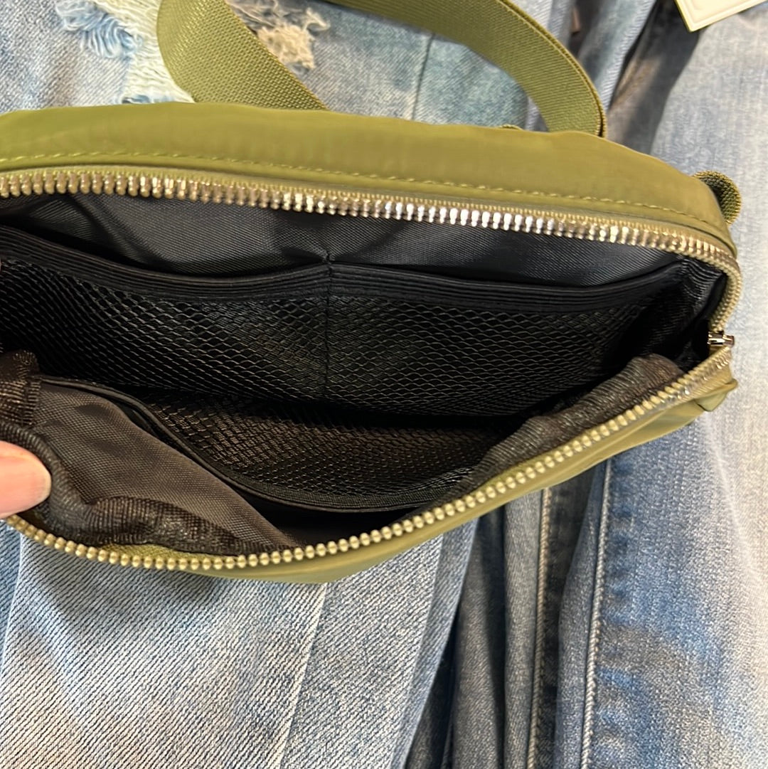 Cross Body Belt Bag