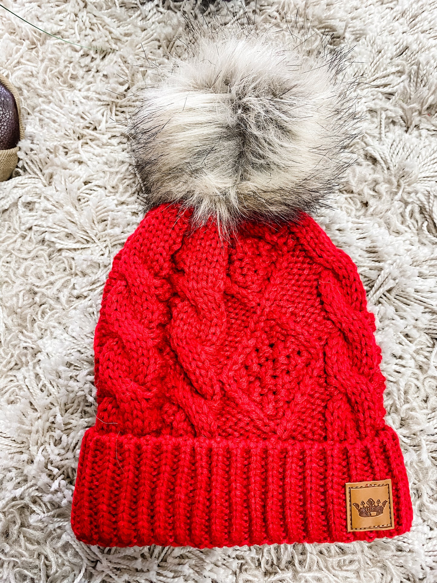 Kid’s Fleece Lined Beanies