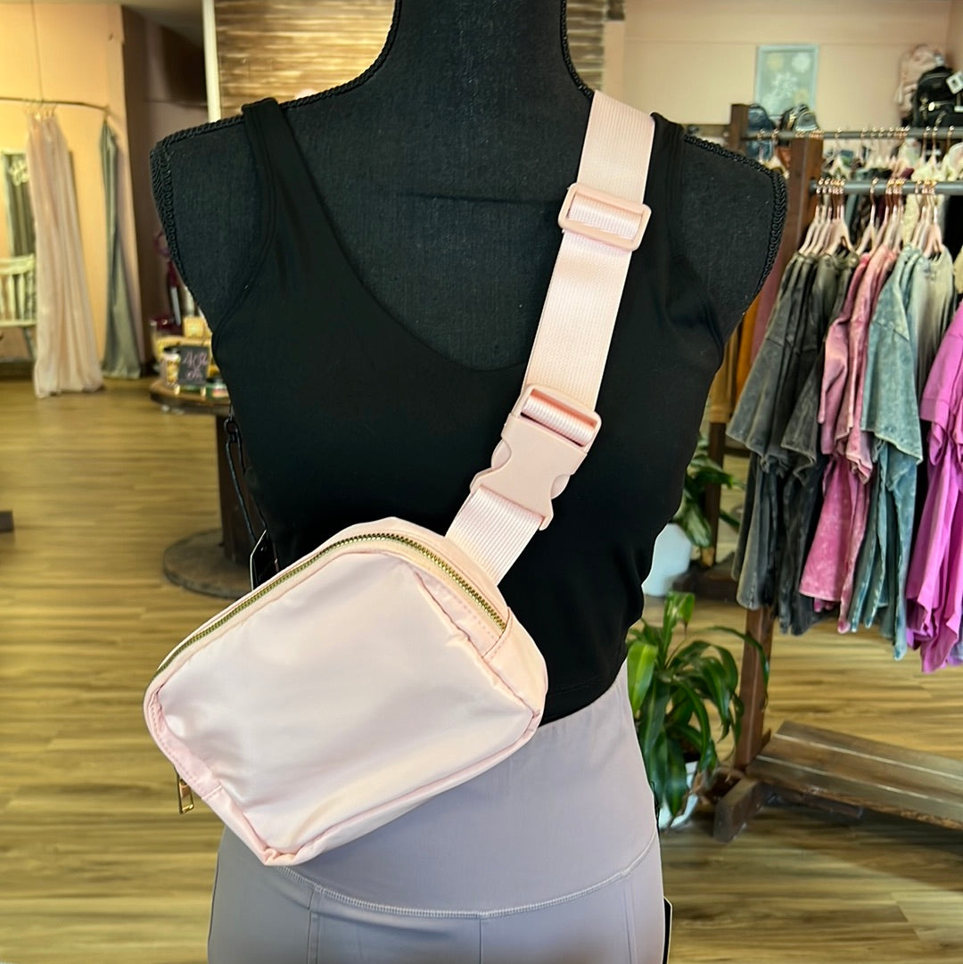 Cross Body Belt Bag