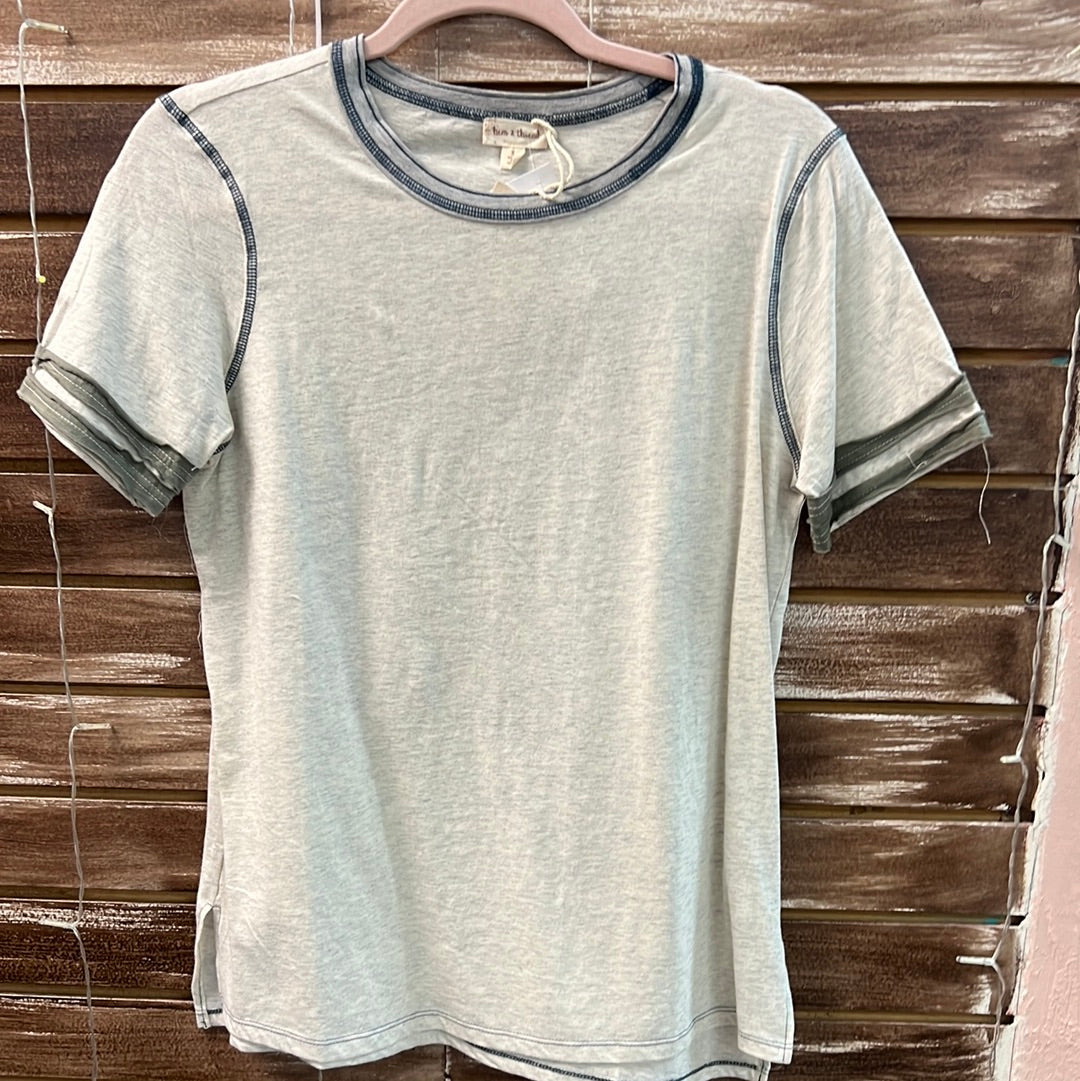 Keep It Casual Top