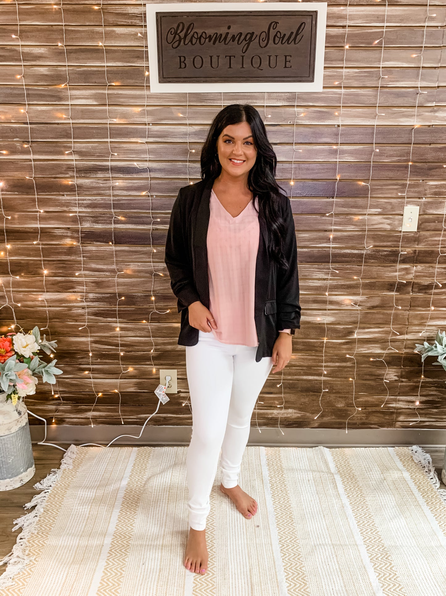 Touch of Class Blazer