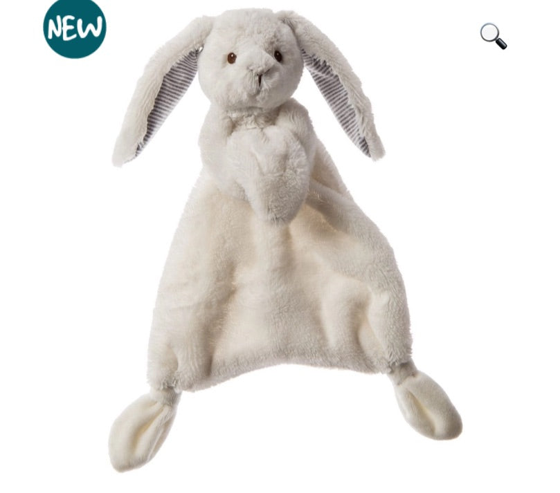 Silky Bunny Lovey