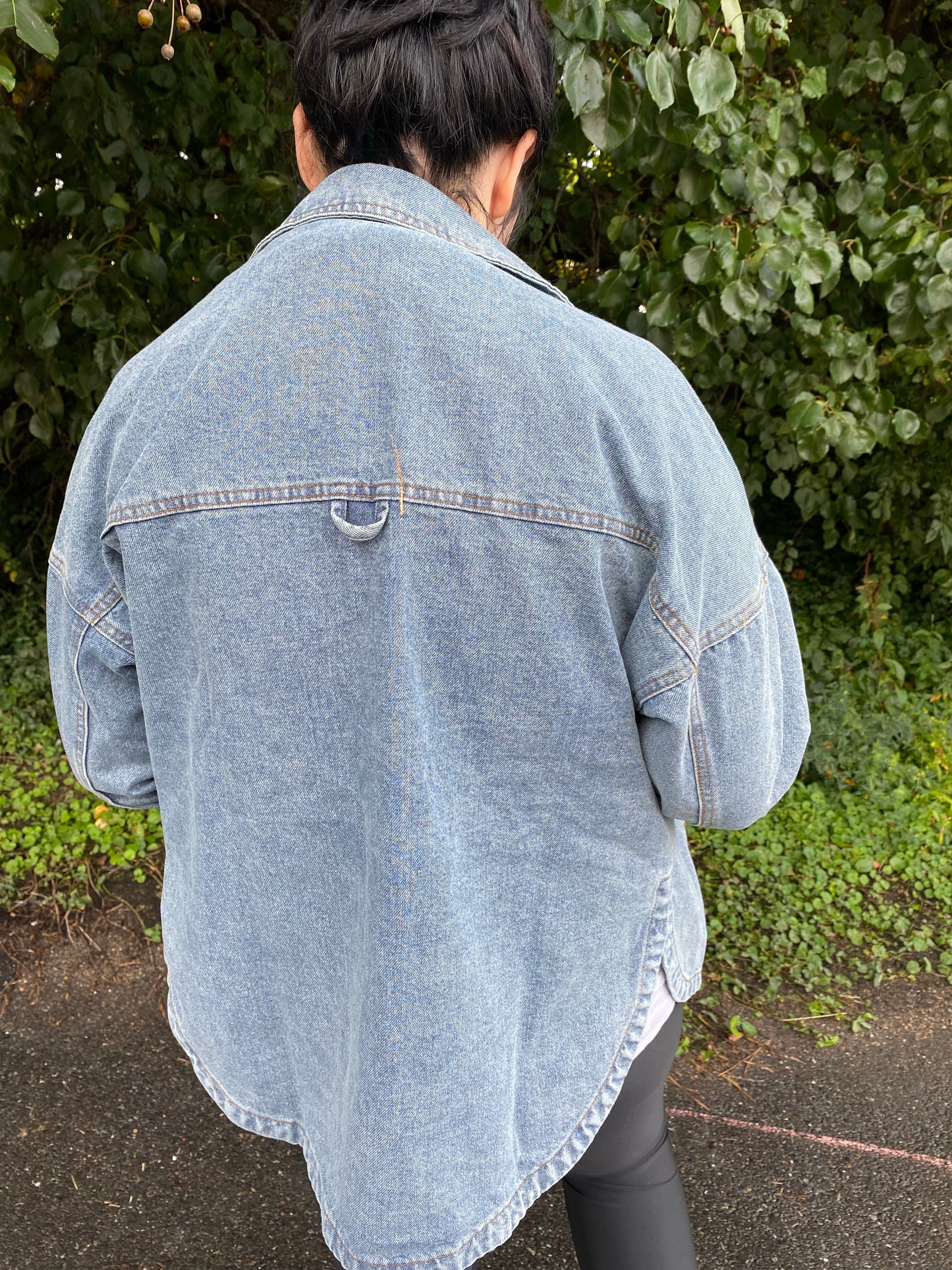 My Favorite Denim Jacket