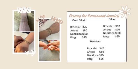 Permanent Jewelry