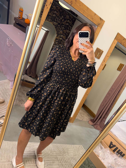 Willow & Wildflower Dress