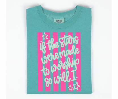 If the stars tee
