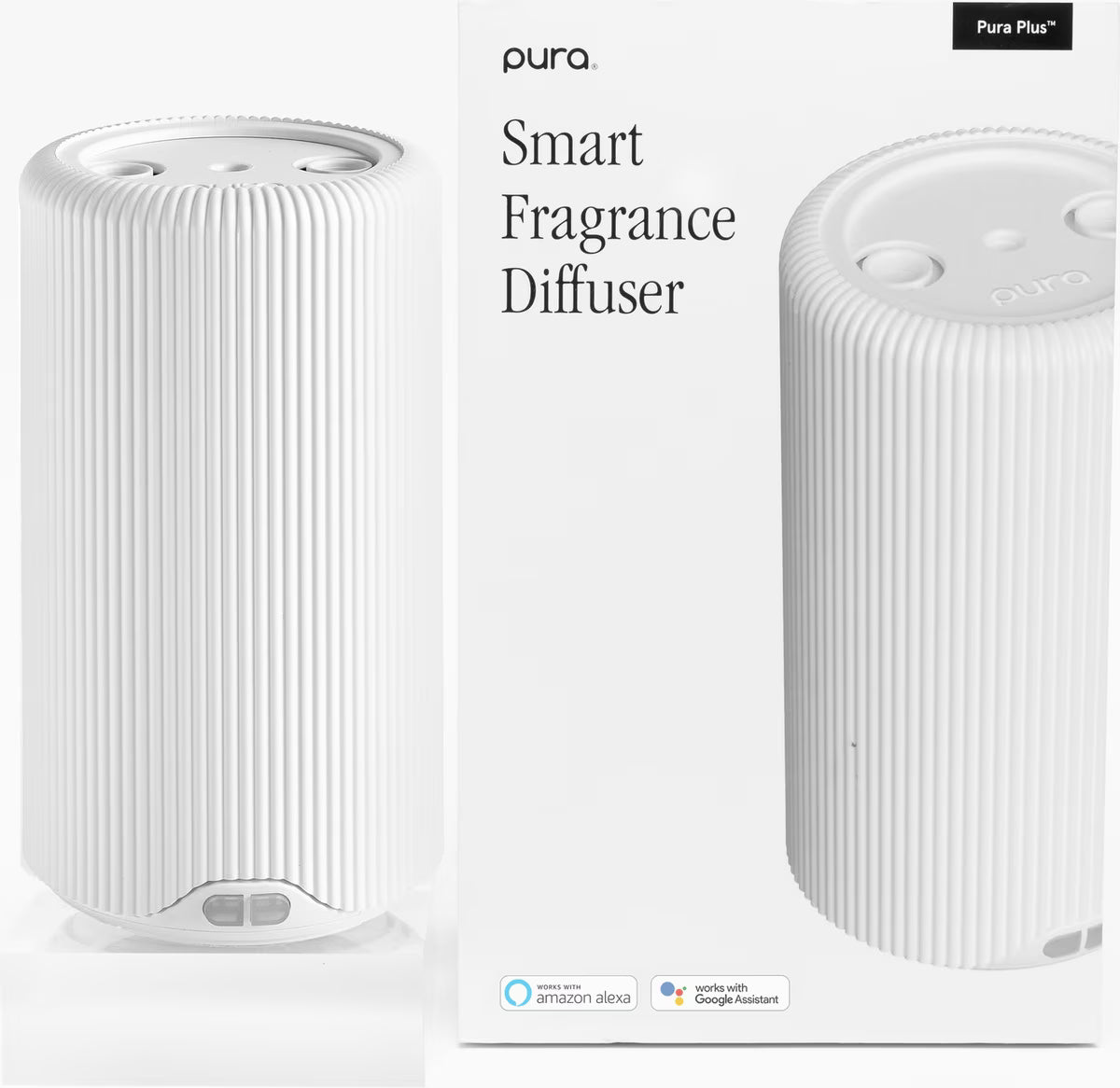 Pura Plus Home Diffuser
