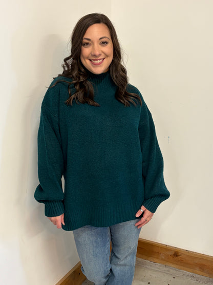 Cozy Vibes Sweater