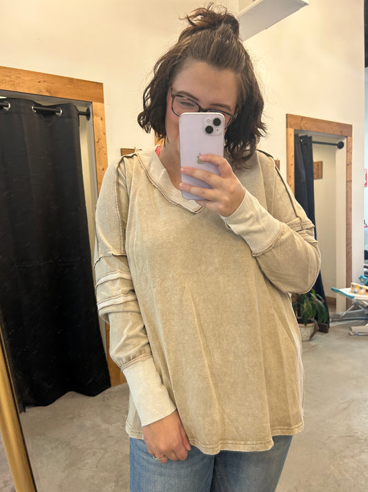 Easy Going Oversized Too