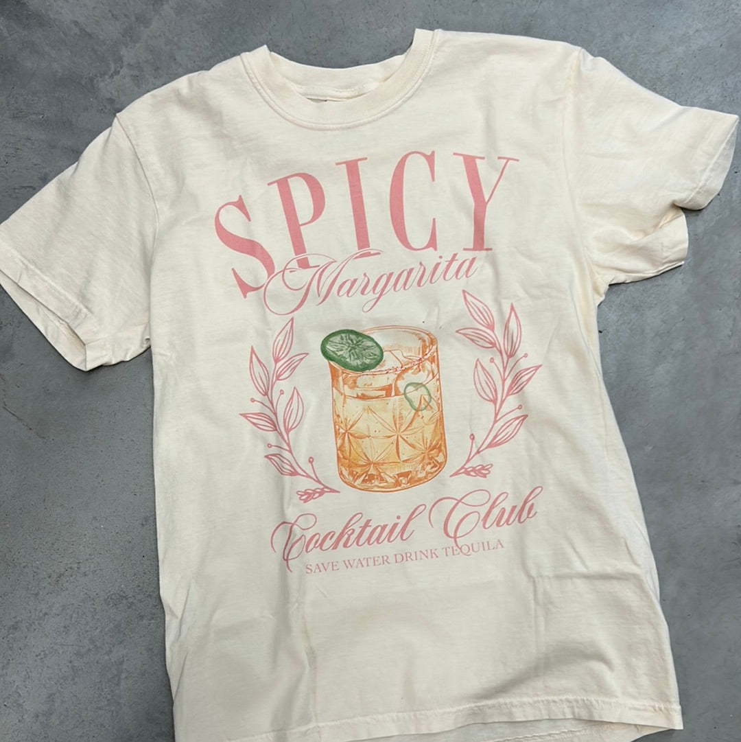Spicy Margarita Social Club