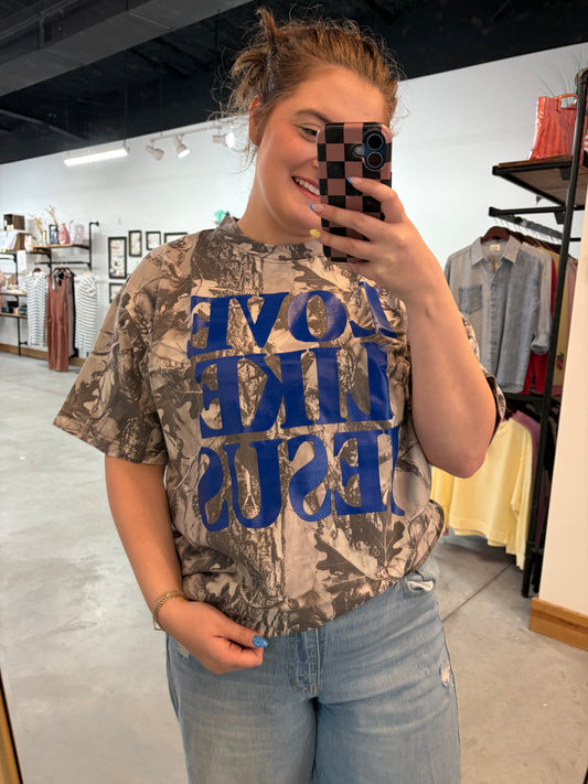 Love Like Jesus Tee