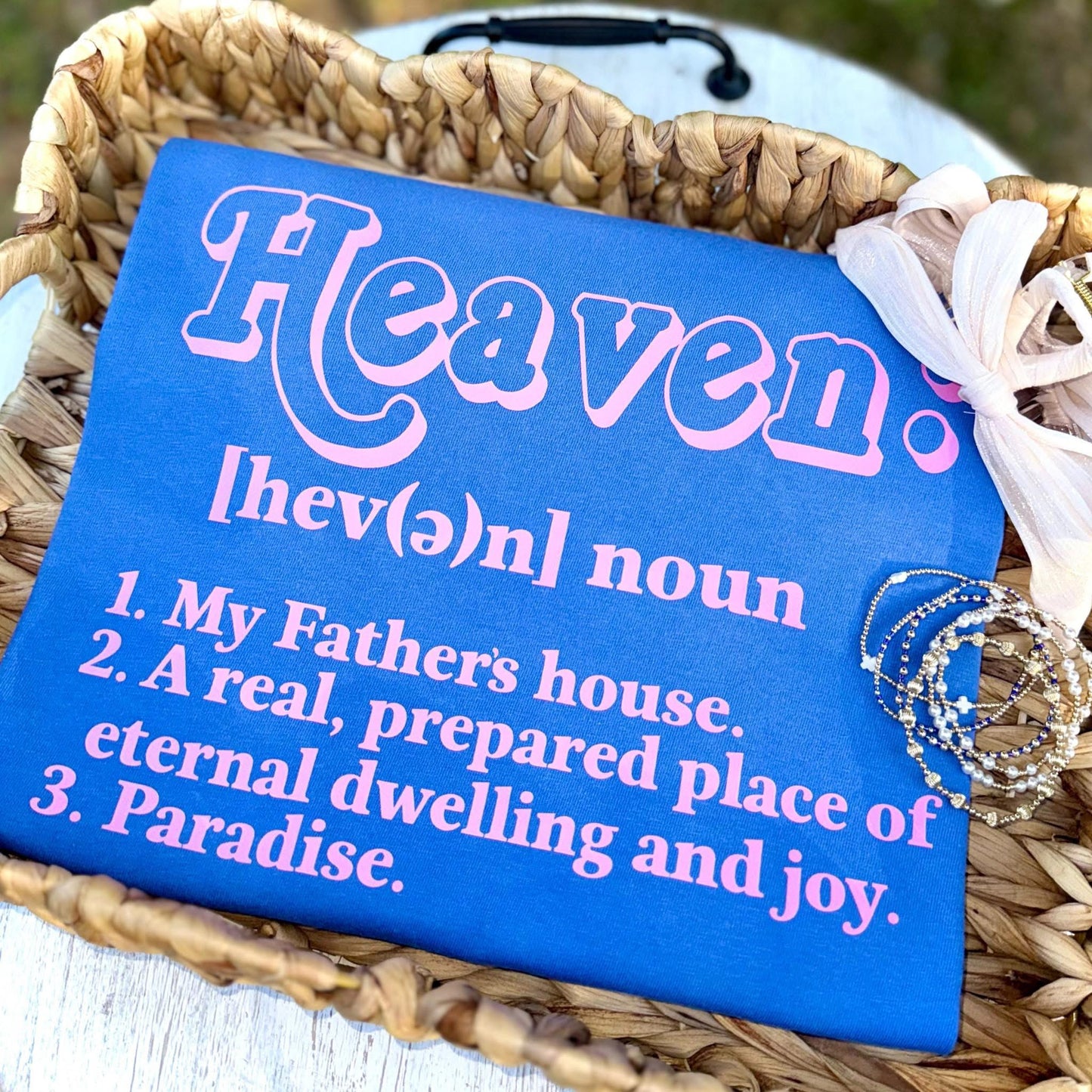 Heaven Tee (pre-order)
