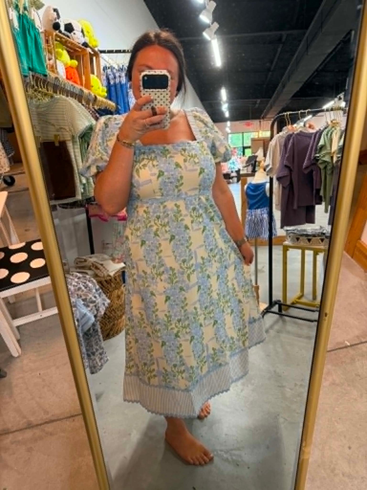 Floral Eloise Dress