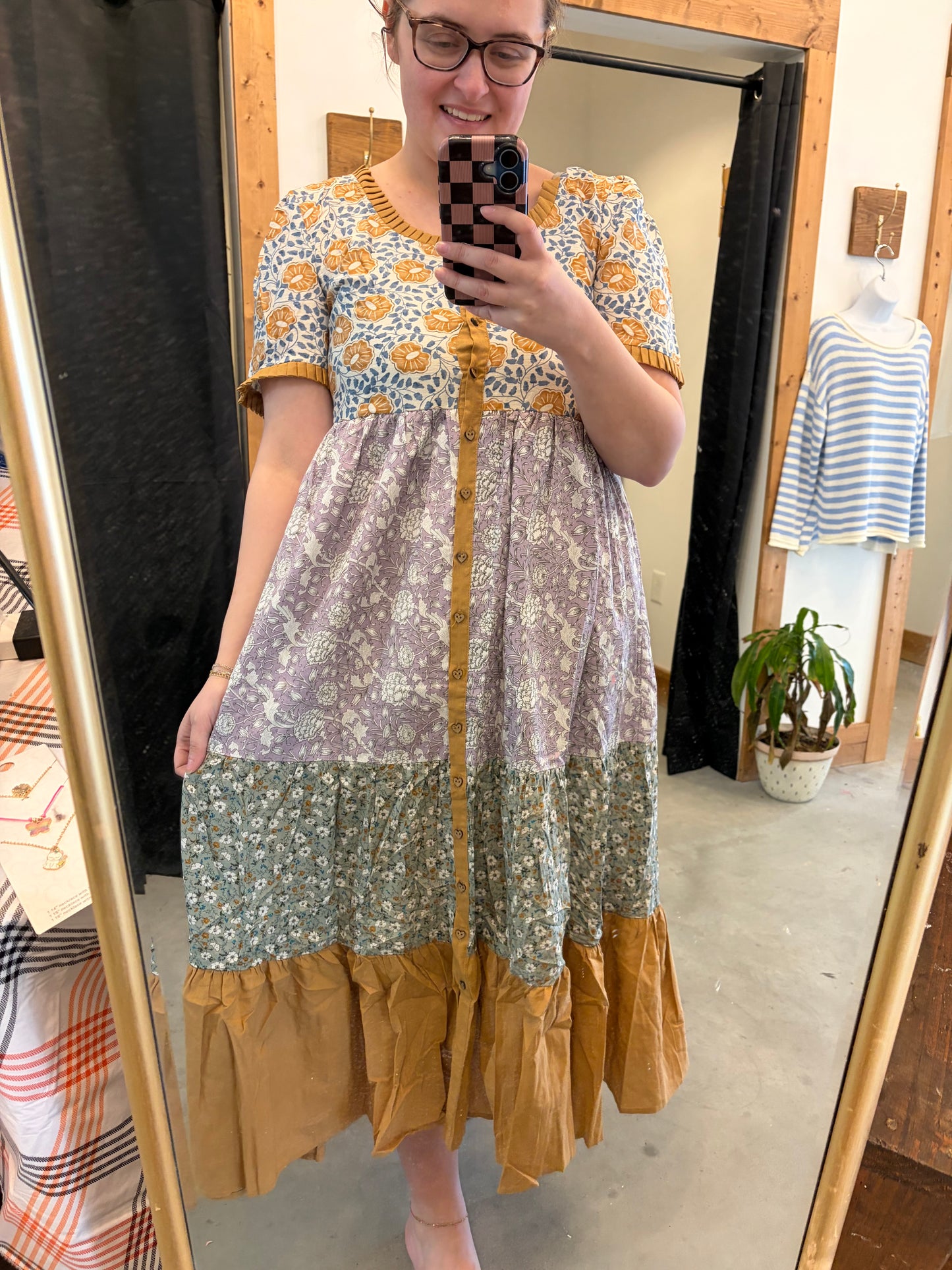 Find Joy Dress