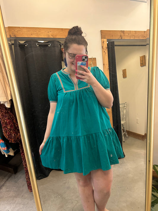 Touch of Sass Dress