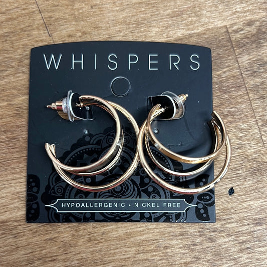 Multi Hoop Earrings