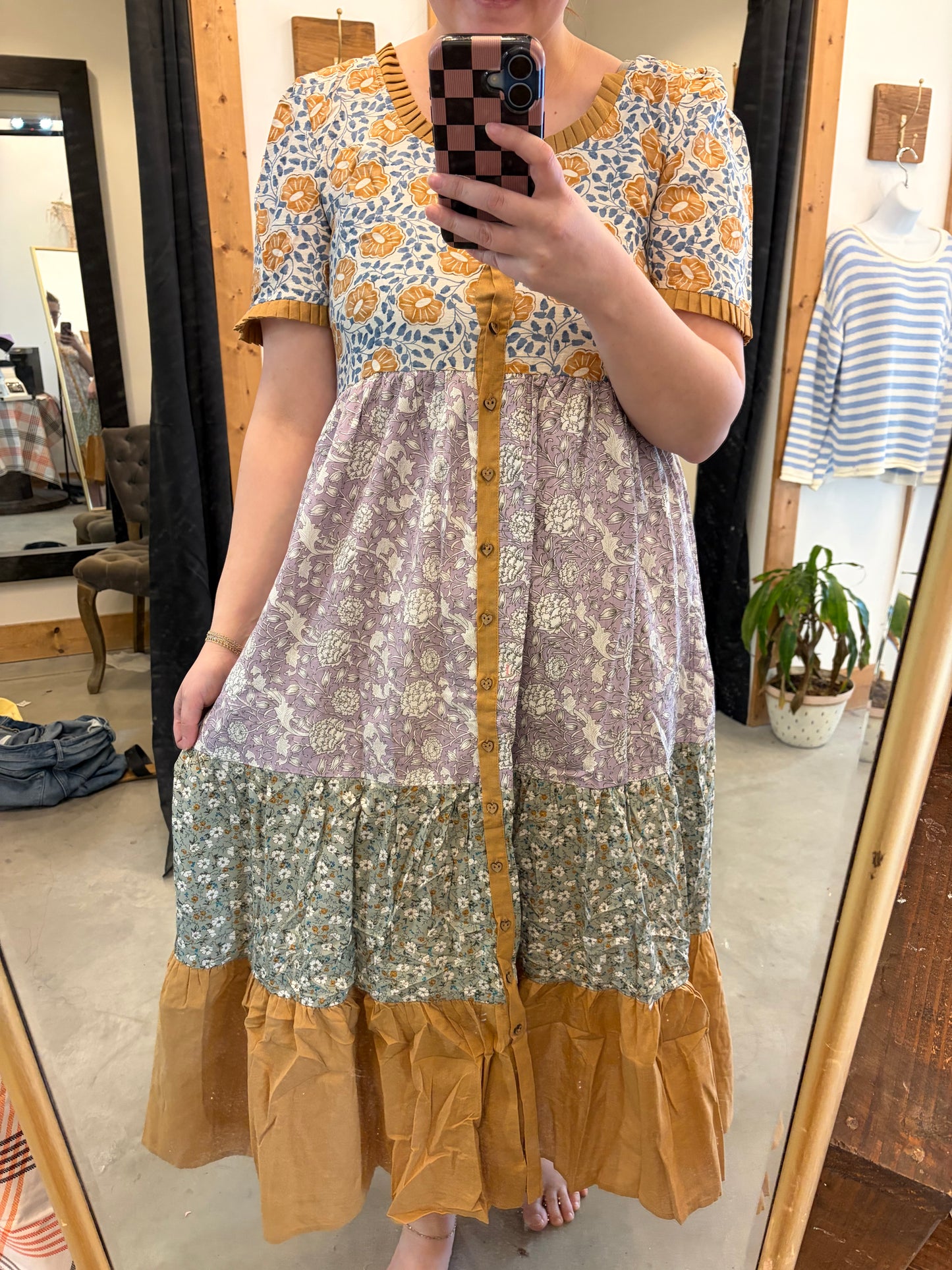Find Joy Dress